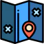 Map icon 64x64
