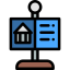 Museum icon 64x64