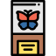 Butterfly icon 64x64