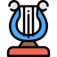 Harp icon 64x64