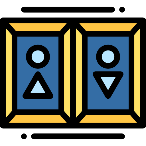 Bathroom icon