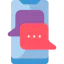 Chat icon 64x64