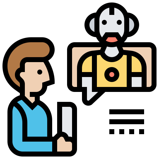 Conversation icon
