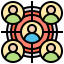 Segmentation ícone 64x64