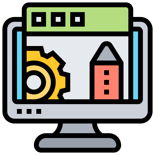 Webpage icon