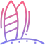 Surfboard icon 64x64