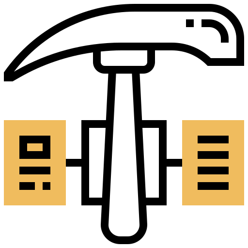 Data mining ícono