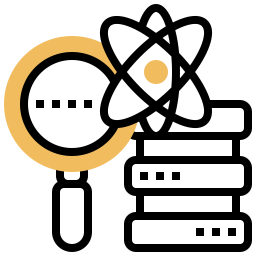 Analysis icon