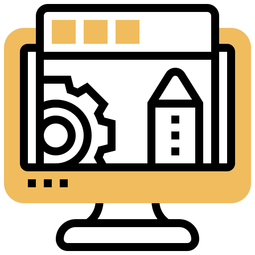 Webpage icon