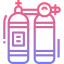 Oxygen tank icon 64x64