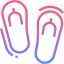 Flip flops icon 64x64