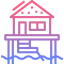 Bungalow icon 64x64