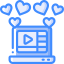Videos icon 64x64
