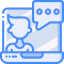 Chat icon 64x64