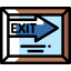 Exit icon 64x64
