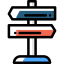 Signs icon 64x64