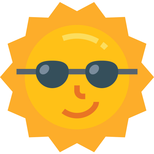 Summer icon