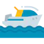 Speedboat icône 64x64