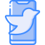 Twitter icon 64x64