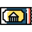 Ticket icon 64x64