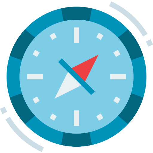 Compass icon