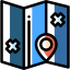Map icon 64x64