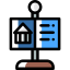 Museum icon 64x64