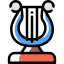 Harp icon 64x64