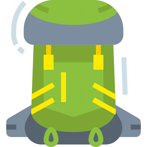 Backpack icon