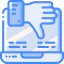 Dislike icon 64x64