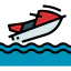 Jet ski icon 64x64