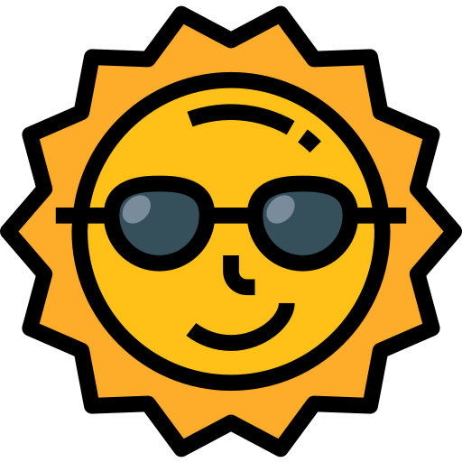 Summer icon