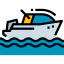 Speedboat icône 64x64