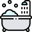 Bathtub icon 64x64