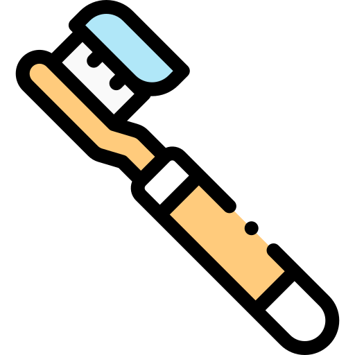 Toothbrush icon