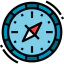 Compass icon 64x64