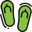 Flip flops icon 64x64
