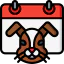 Rabbit icon 64x64