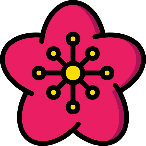 Flower icon