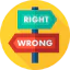 Decision icon 64x64