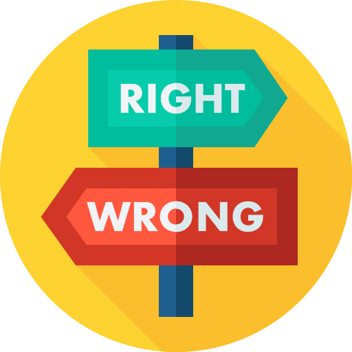 Decision icon
