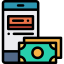 Payment method icon 64x64