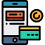 Payment method icon 64x64