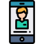 Smartphone icon 64x64