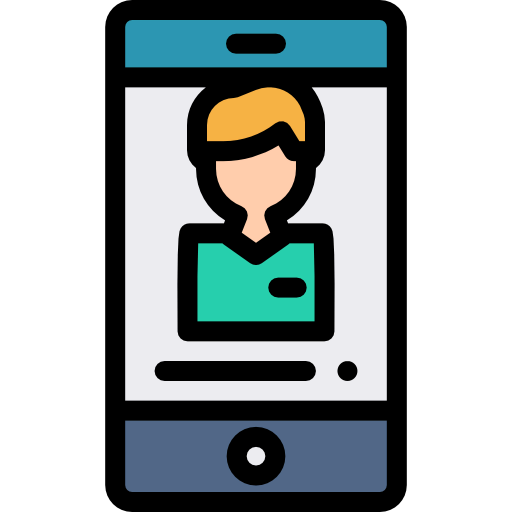 Smartphone icon