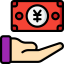 Yen icon 64x64