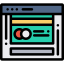 Online shop icon 64x64