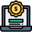 Laptop icon 64x64