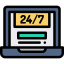 Laptop icon 64x64