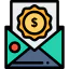 Envelope icon 64x64